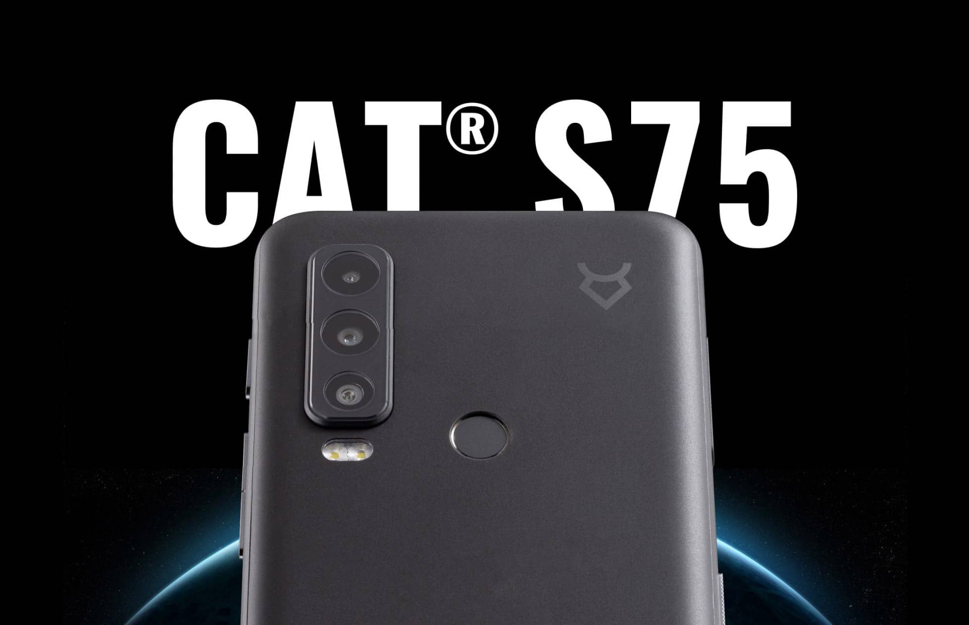 Представлено смартфон Smart Cat S75 з підтримкою супутникового зв