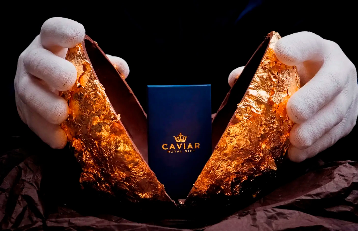 Caviar випустила набір Billionaire