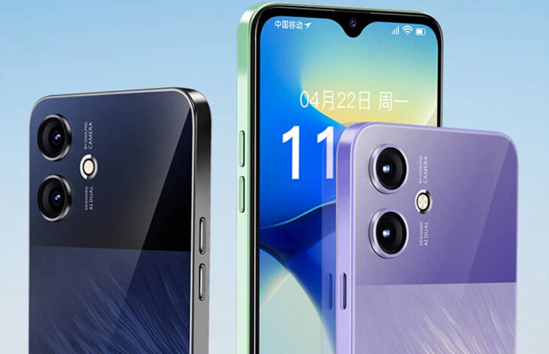 Представлено бюджетний смартфон Coolpad COOL 60