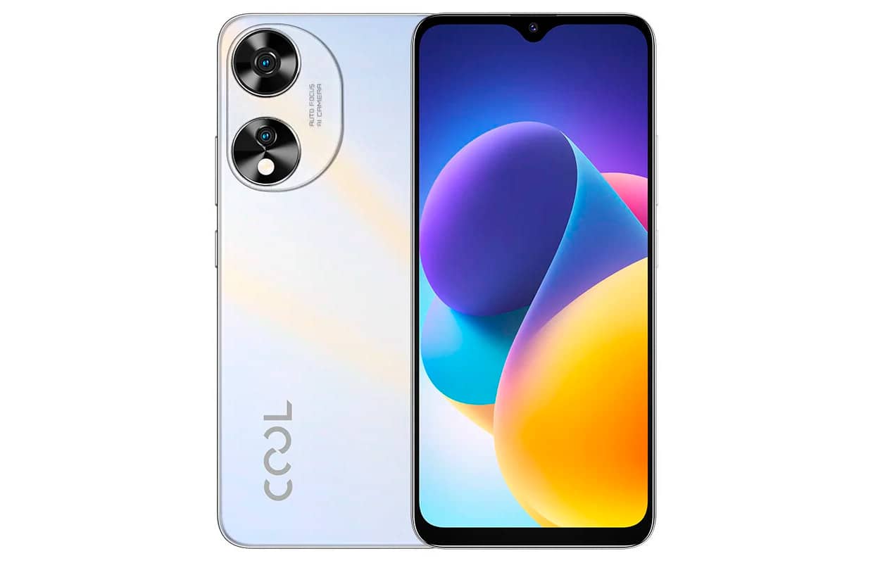 Представлено бюджетний смартфон Coolpad Cool 50