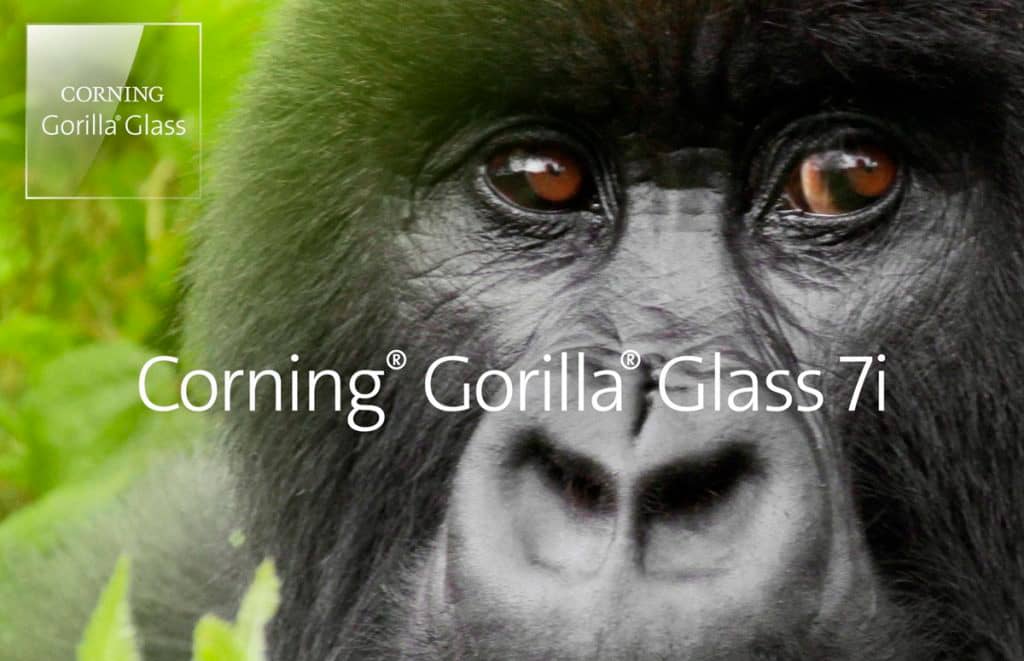 Corning представила нове захисне скло для смартфонів середнього класу