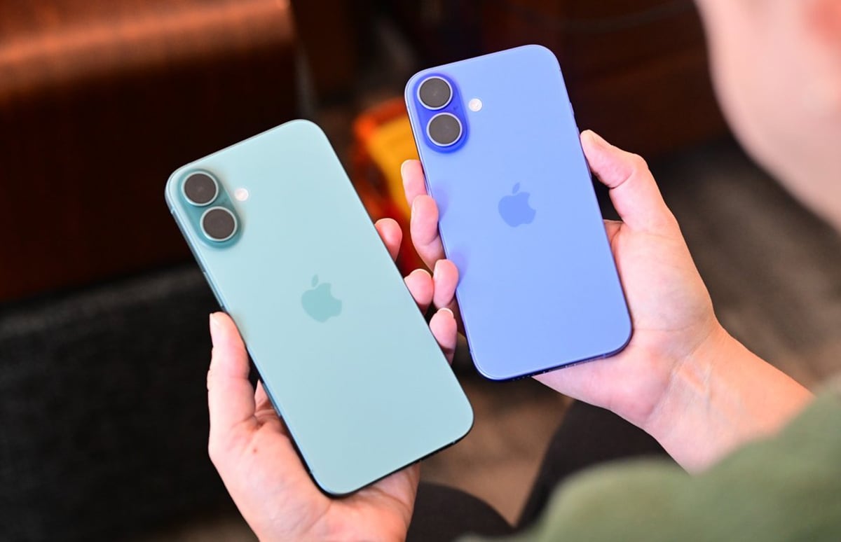 Apple очолила світовий ринок смартфонів у 2025 році