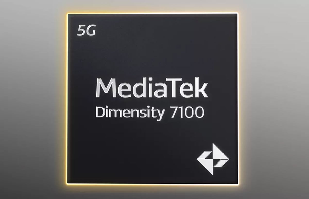 MediaTek представила новий процесор для недорогих 5G-смартфонів