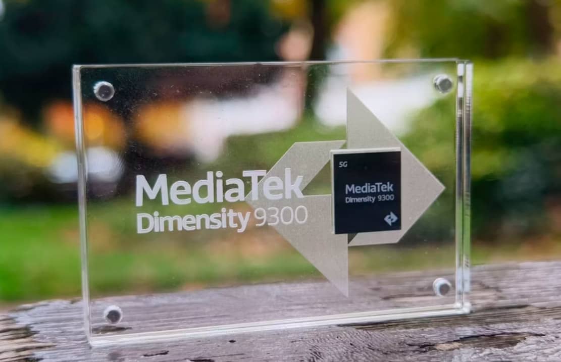 MediaTek представила флагманський чіпсет Dimensity 9300