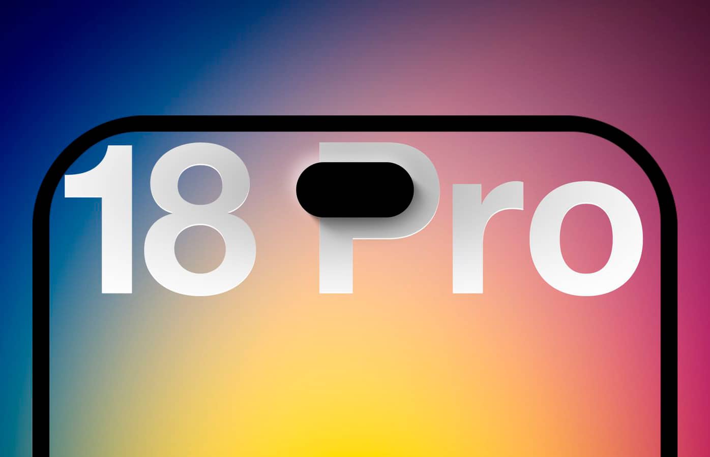 Популярний аналітик підтвердив інформацію про зменшений Dynamic Island в iPhone 18 Pro