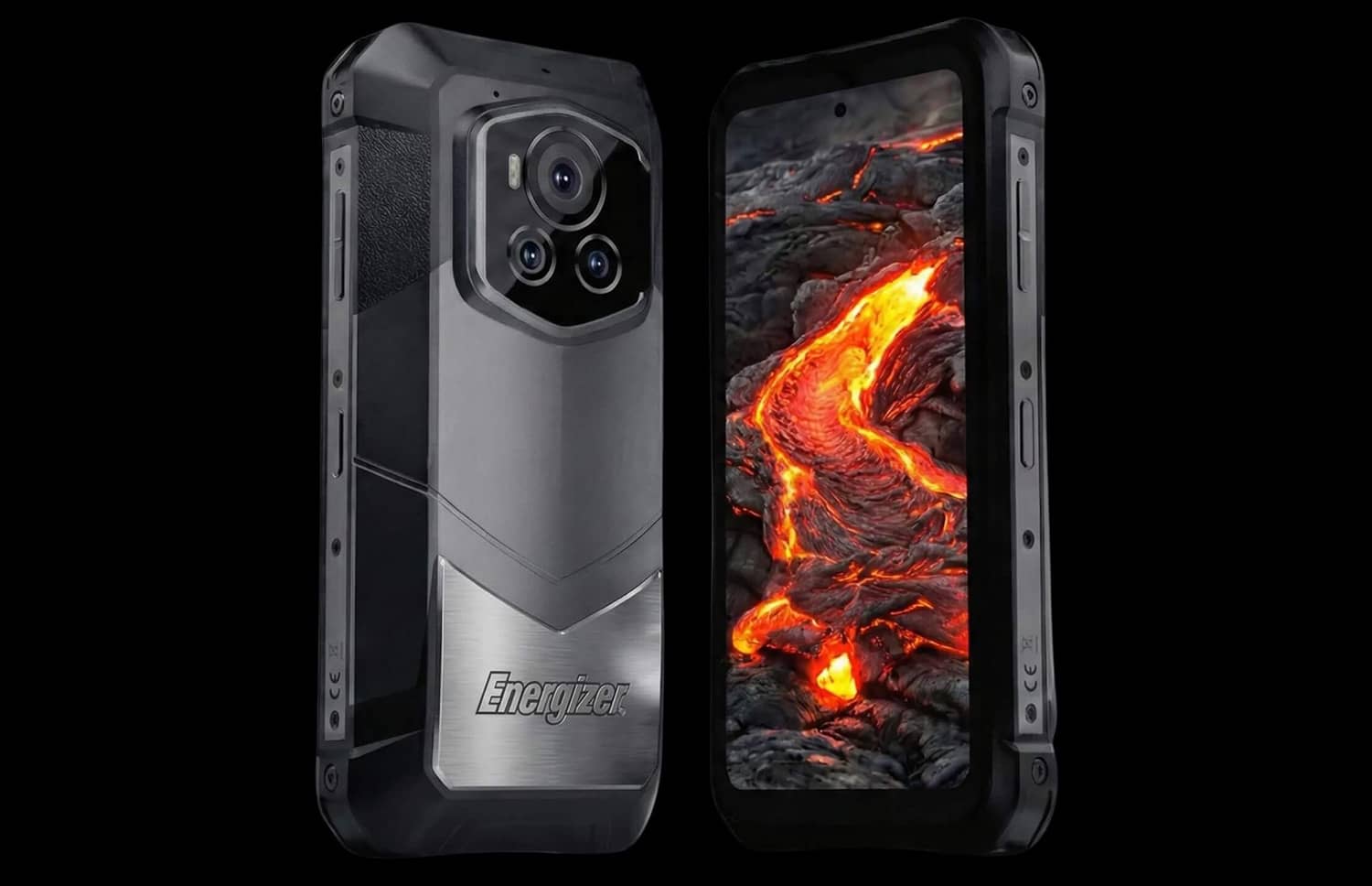Анонсовано захищений смартфон Energizer P30K Apex із батареєю на 30 000 мА·год