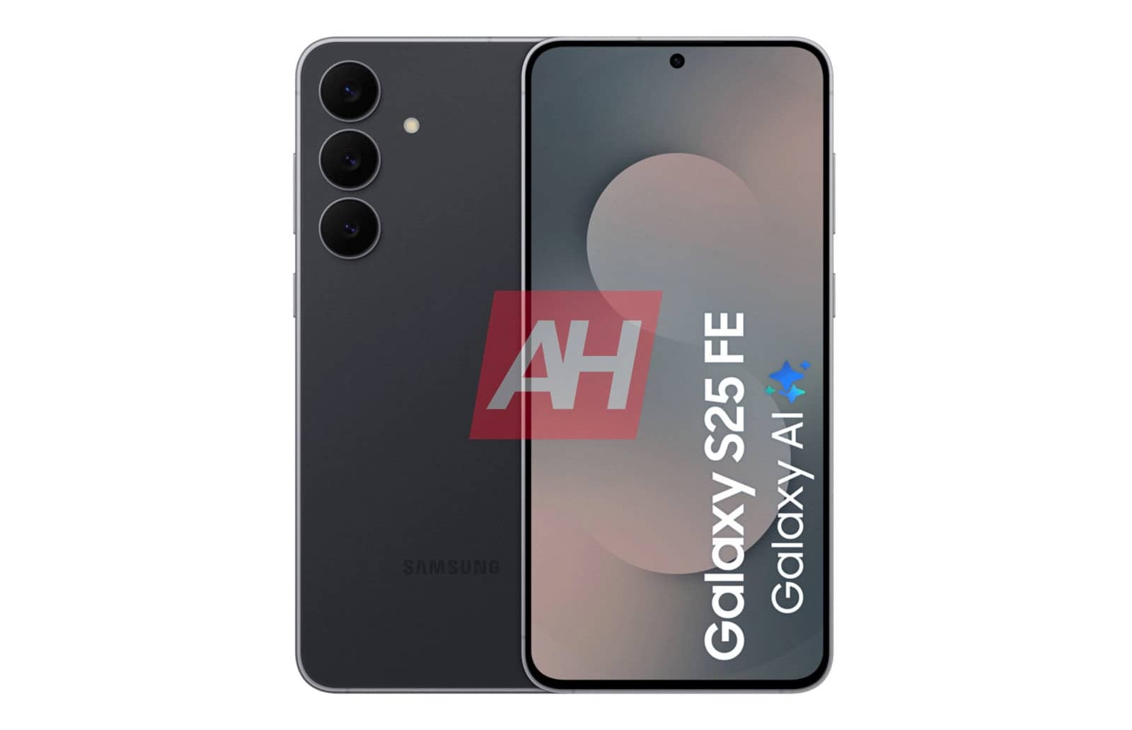 Опубліковано зображення смартфона Samsung Galaxy S25 FE