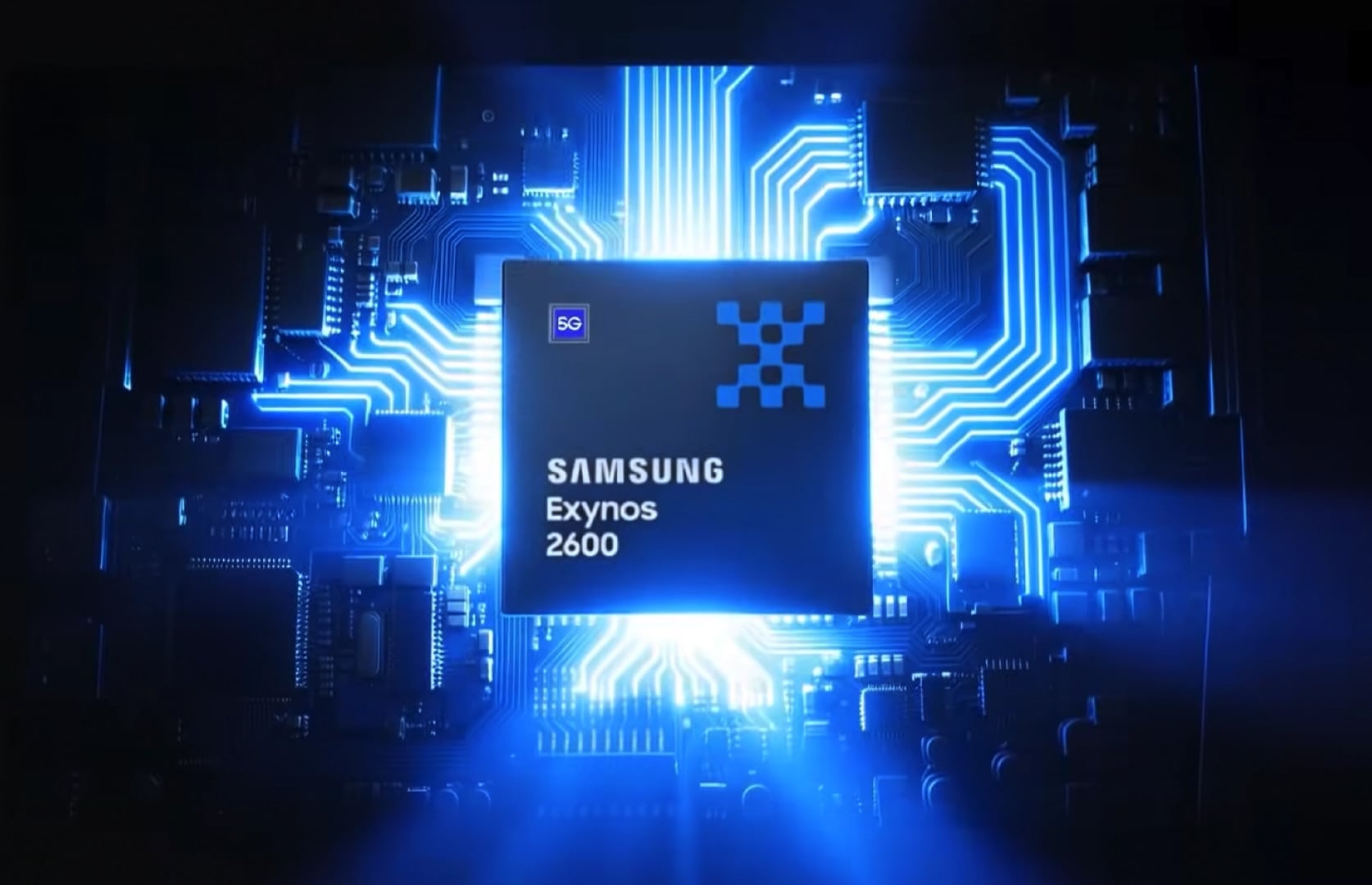 Samsung представила Exynos 2600 — перший чипсет для смартфонів на базі 2-нм техпроцесу
