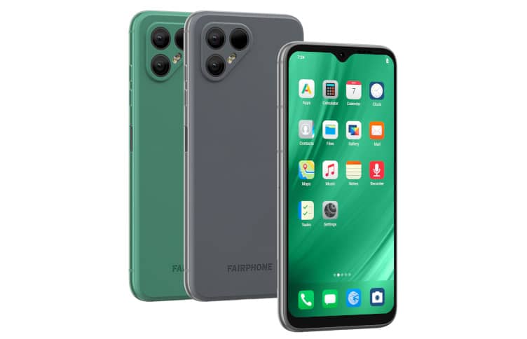 Представлено смартфон Fairphone 4 5G на власній ОС та з 5-річною гарантією