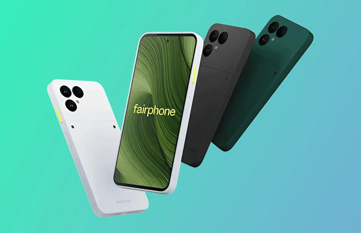 Представлено модульний смартфон Fairphone 6 з 12 компонентами, які можна зняти викруткою