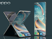 Oppo готує до випуску смартфон-розкладачку з двома екранами