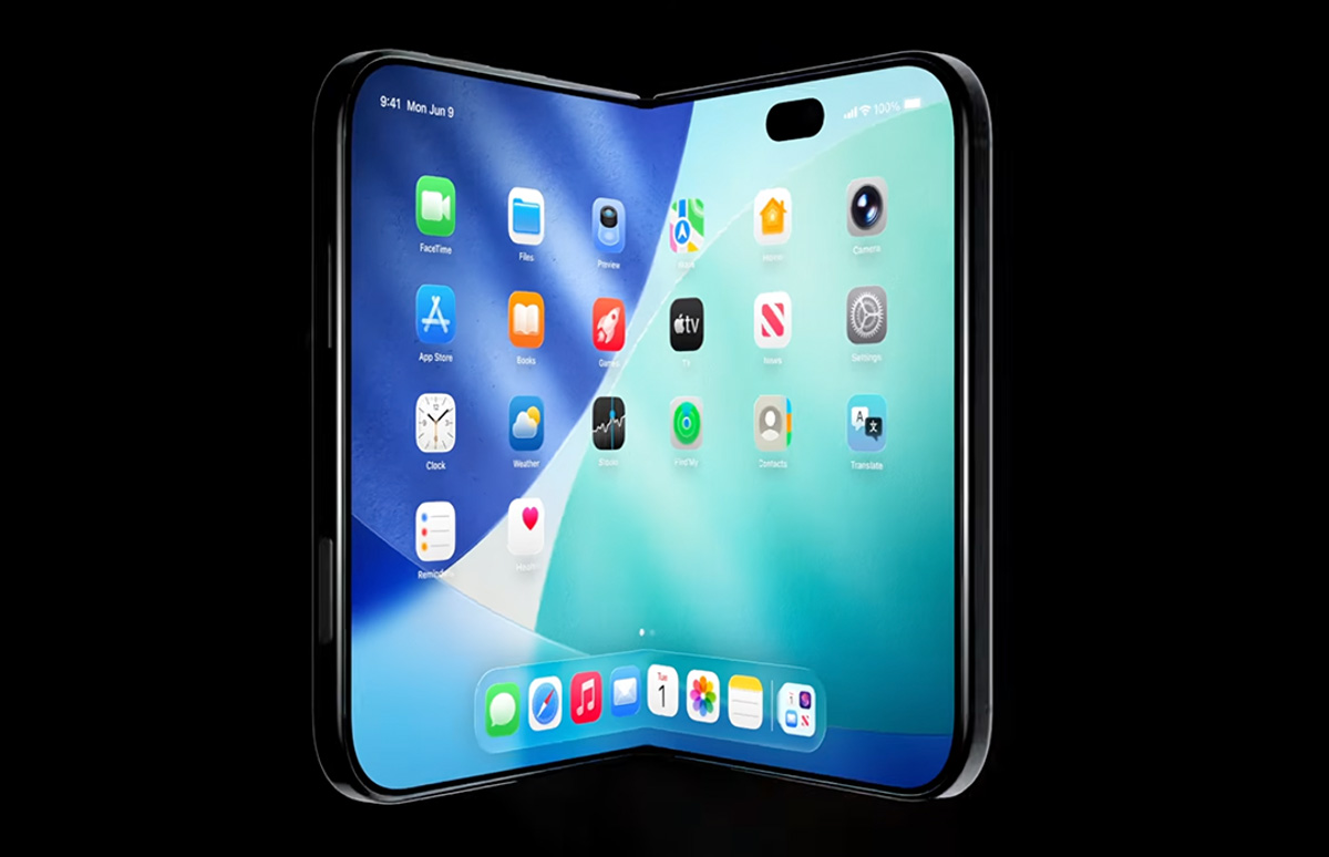 Складаний iPhone зіткнувся з несподіваними труднощами перед запуском: масове виробництво ще не готове