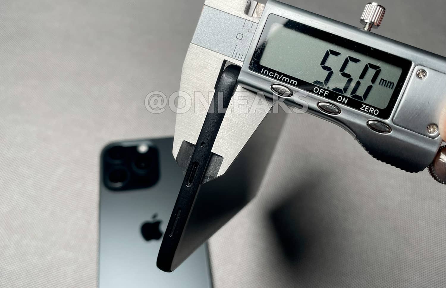 На фото показаний скасований Samsung Galaxy S26 Edge