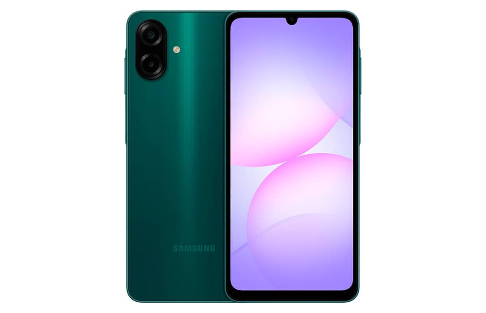 Представлено бюджетний смартфон Samsung Galaxy A07