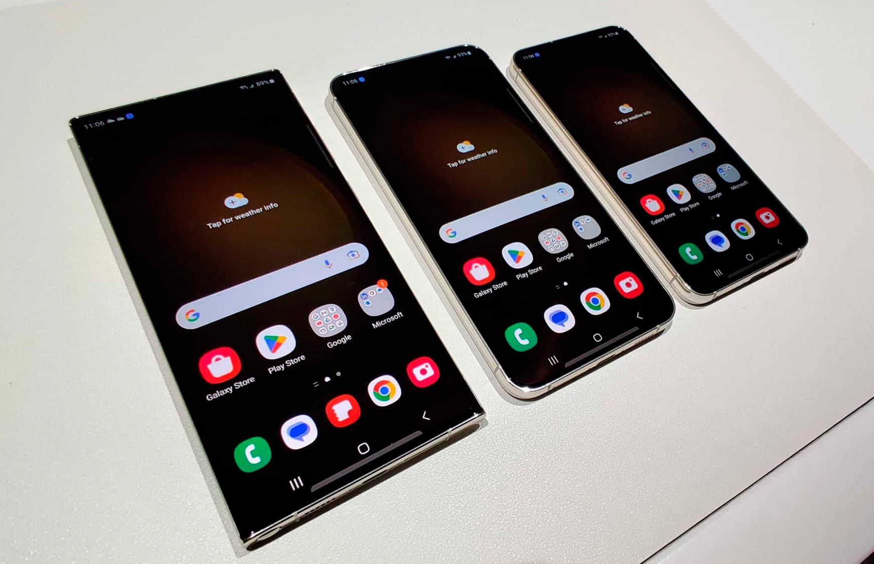Samsung виправить проблему зі сканером відбитків у Galaxy S23 у наступному оновленні