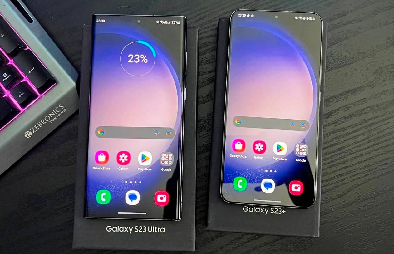 Samsung Galaxy S23 Ultra вперше показали на відео