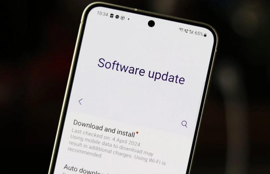 Випущено важливе оновлення для смартфонів Samsung Galaxy розміром лише 68 МБ