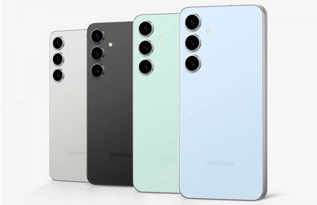 Samsung представила смартфон Galaxy S24 FE із процесором Exynos 2400e