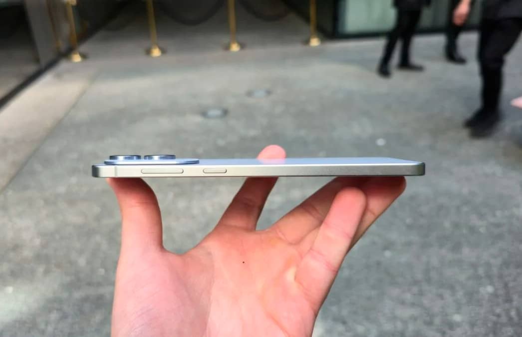 Смартфон Samsung Galaxy S25 Edge отримав високу оцінку за ремонтопридатність