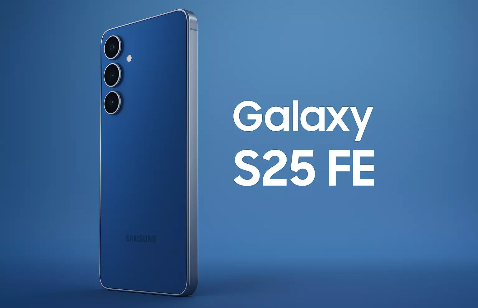 Samsung Galaxy S25 FE отримає батарею на 4900 мАг, до 12 ГБ оперативної пам