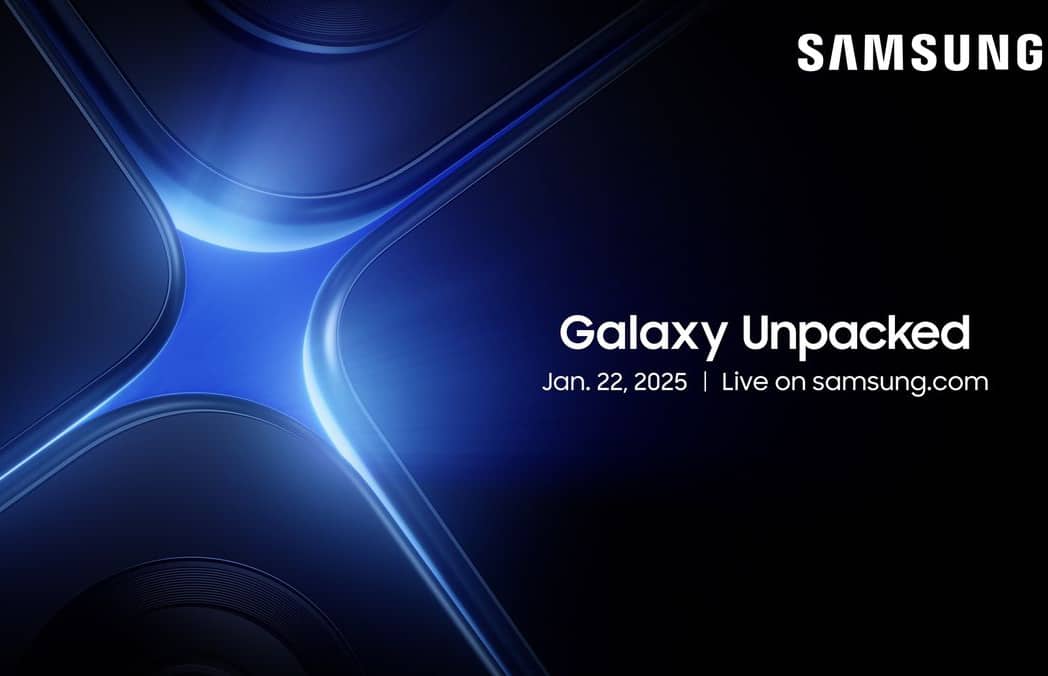 Де дивитись презентацію Samsung Galaxy S25