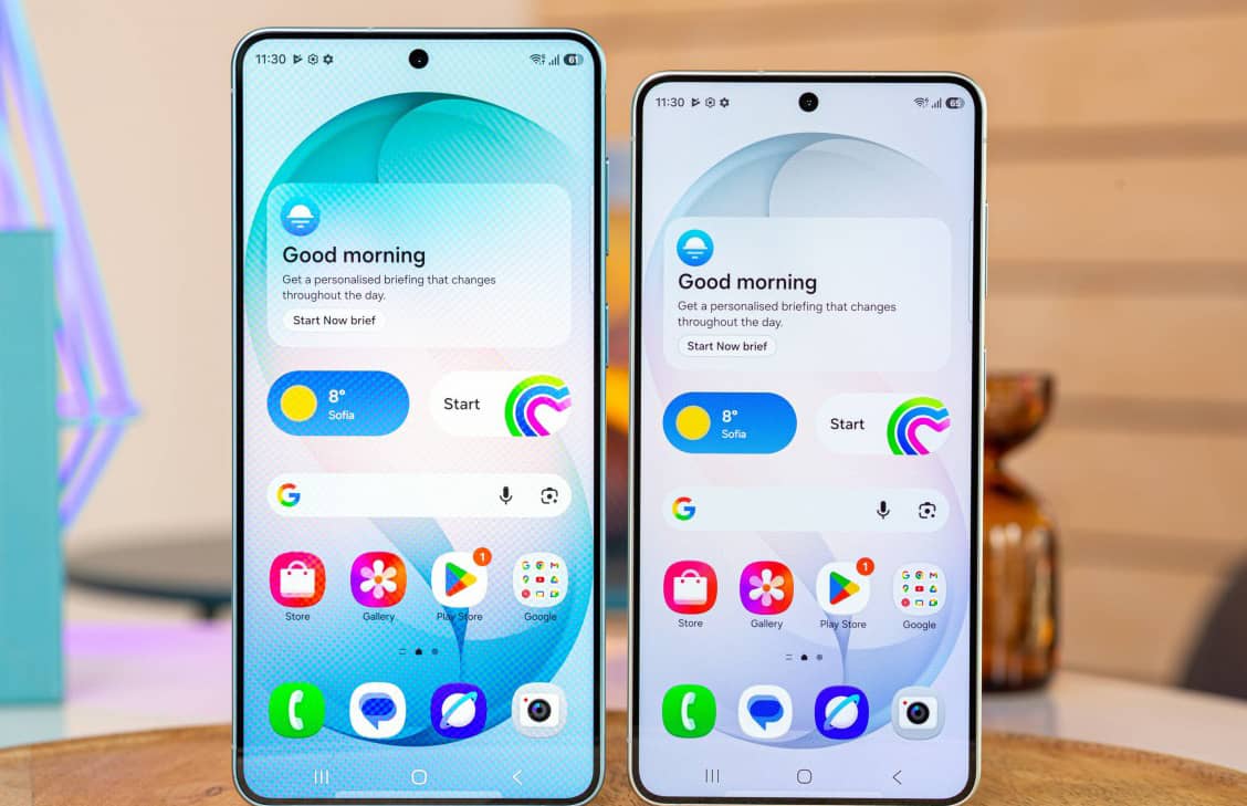 Samsung нарощує обсяги виробництва серії Galaxy S26