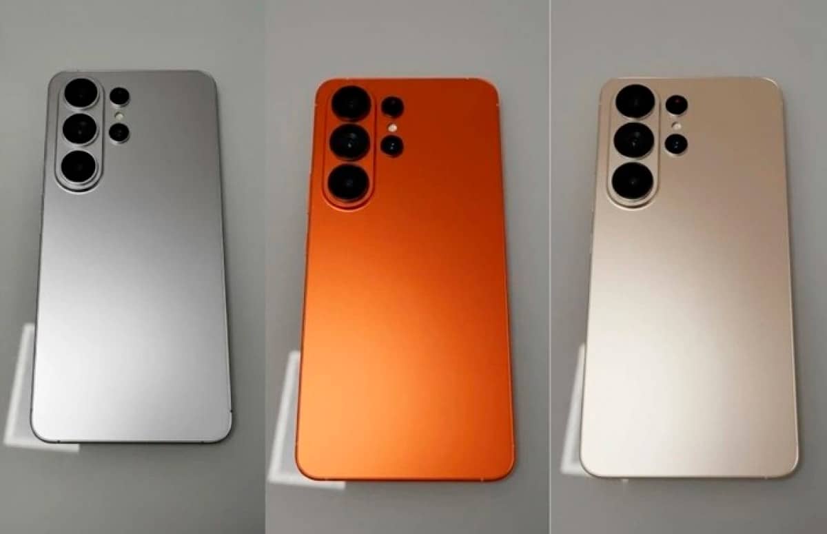 Можливий майбутній Samsung Galaxy S26 Ultra показали на фото
