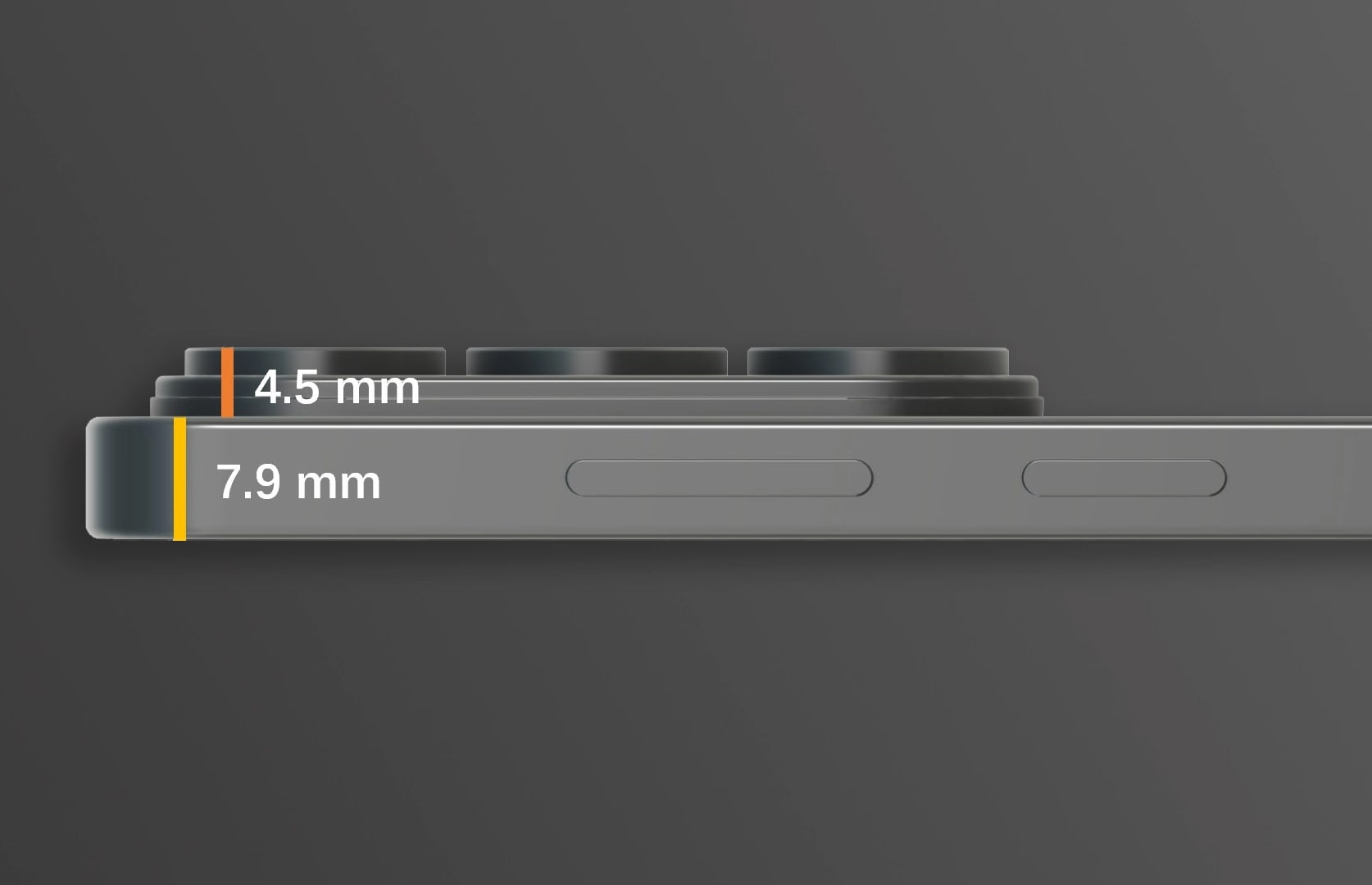 Galaxy S26 Ultra отримає збільшений виступ камери