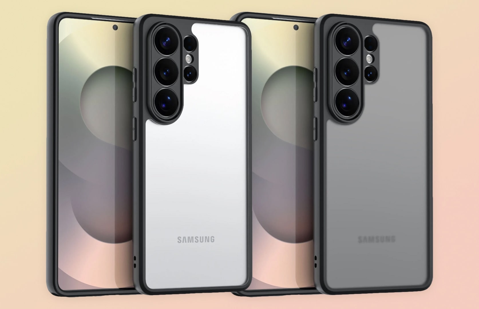 Опубліковано рендер Galaxy S26 Ultra