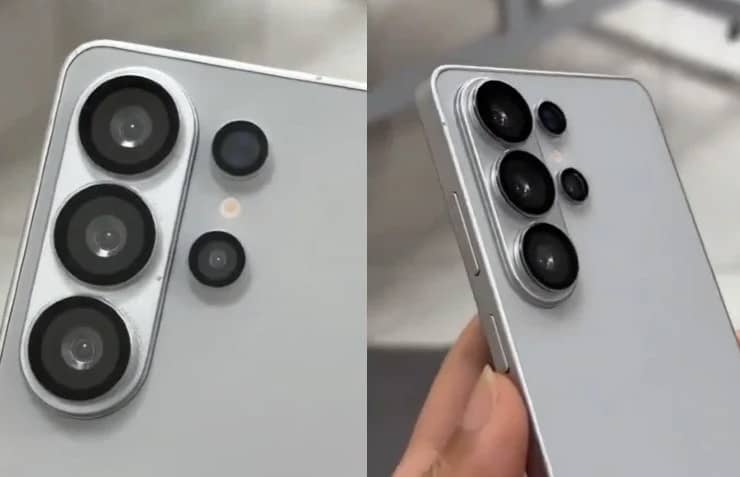 Samsung Galaxy S26 Ultra показали у відео в білому кольорі
