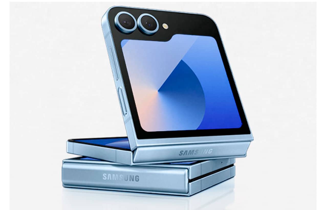 DxOMark добре оцінив камеру Samsung Galaxy Z Flip6