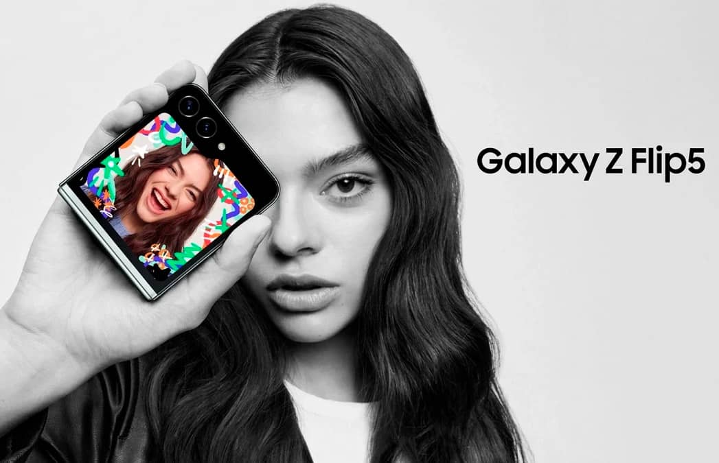 Samsung представила «розкладачку» Galaxy Z Flip 5 з великим зовнішнім екраном та потужною начинкою