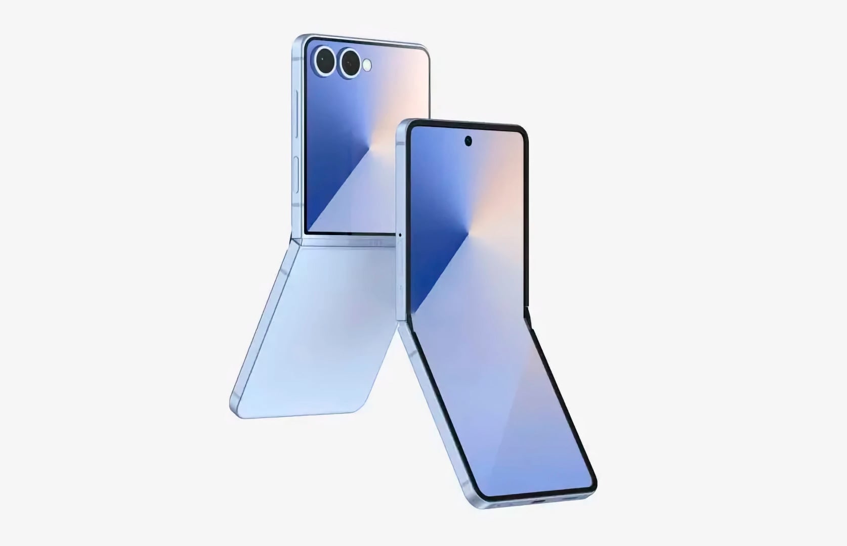 Galaxy Z Flip 7 отримає зовнішній екран на всю передню панель