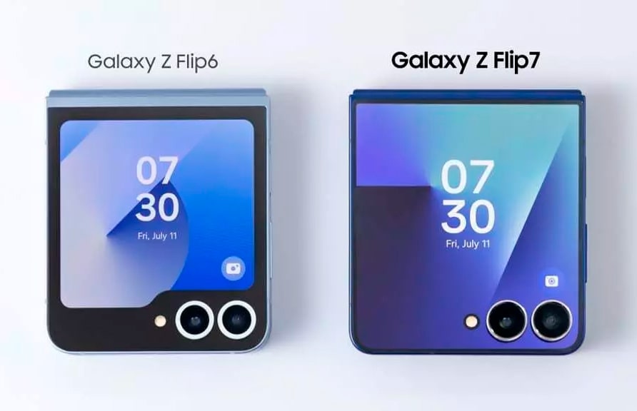 Samsung досягла потоншення рамок Galaxy Z Flip 7 завдяки новій гідроізоляції