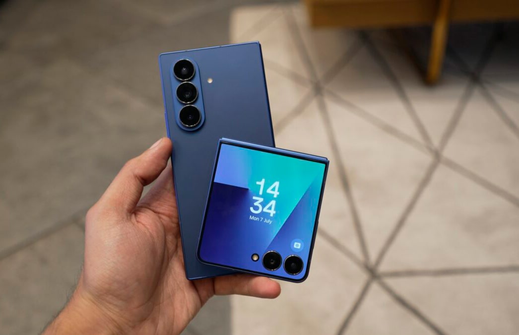Стали відомі ціни на ремонт Galaxy Z Fold 7