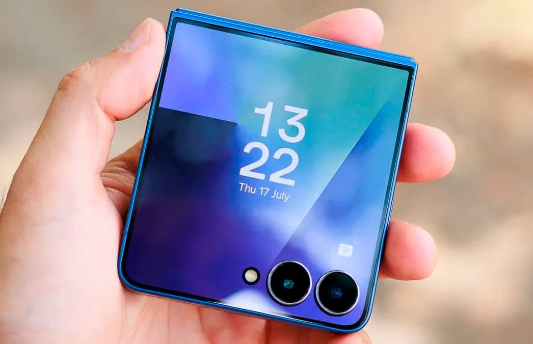 Samsung Galaxy Z Flip8 отримає камери, як у Galaxy Z Flip7