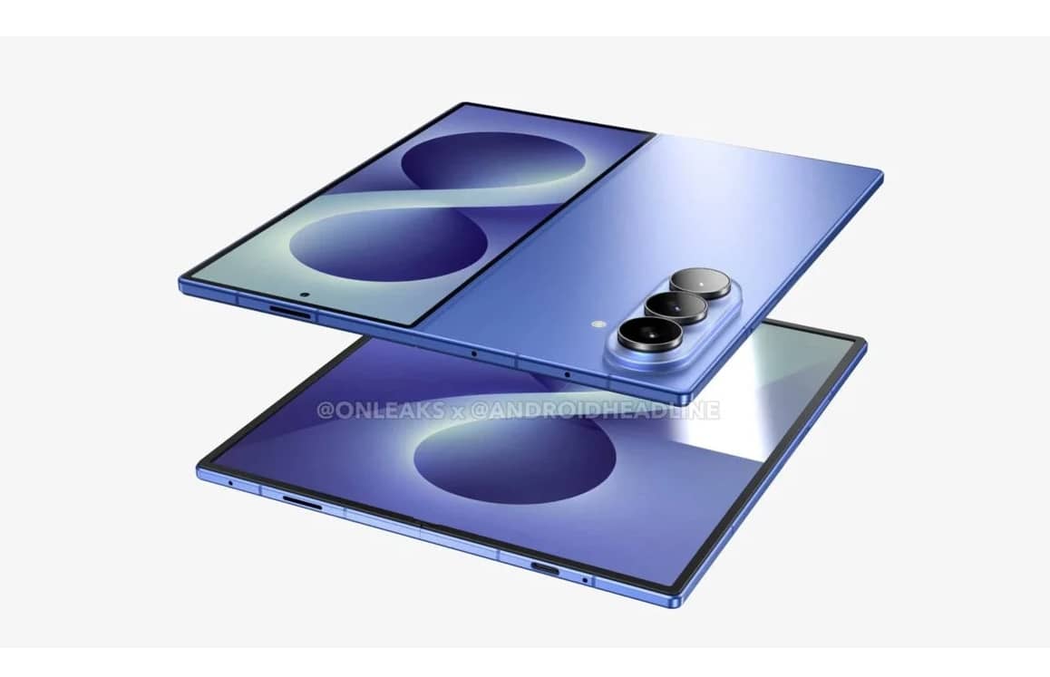 Samsung може відмовитися від дивних назв Galaxy Z Fold 8: замість Wide з’явиться Ultra