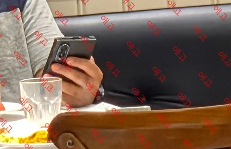 У мережу злили фото Samsung Galaxy Z Fold 8: складаний смартфон помітили ще до офіційного анонсу