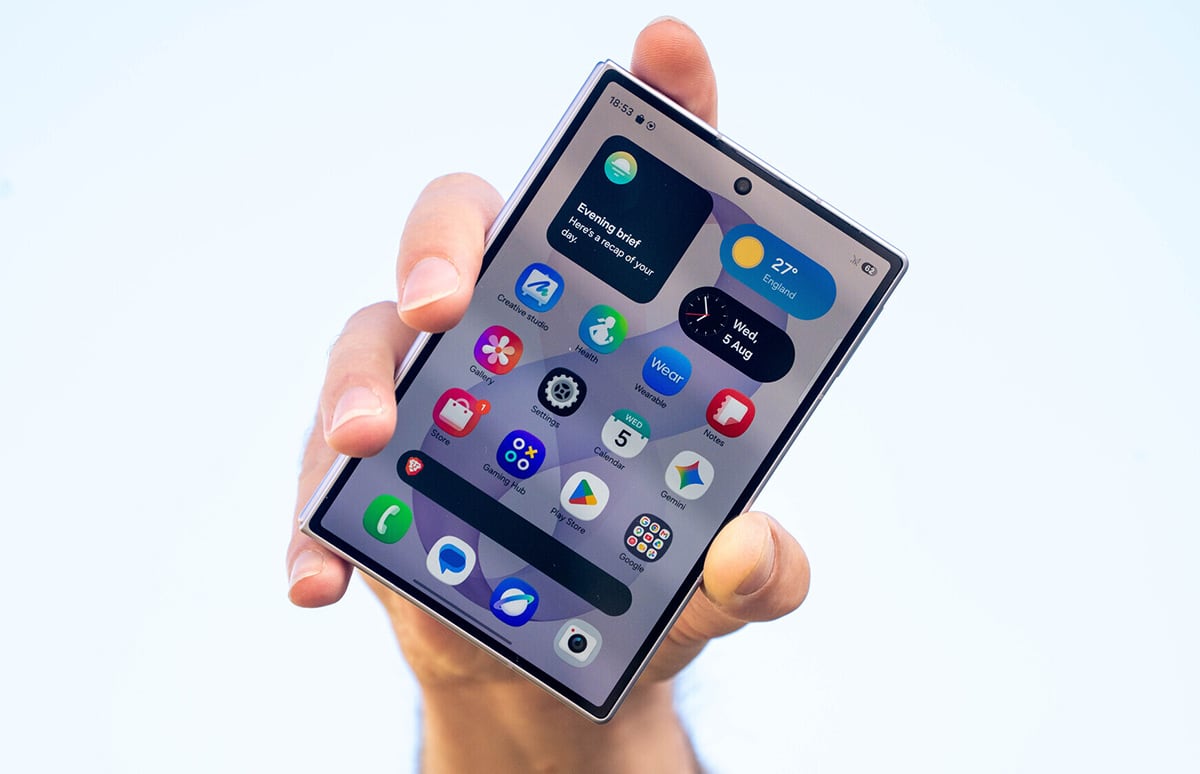 Galaxy Z Fold8 перевершив очікування Samsung: компанія різко збільшує виробництво