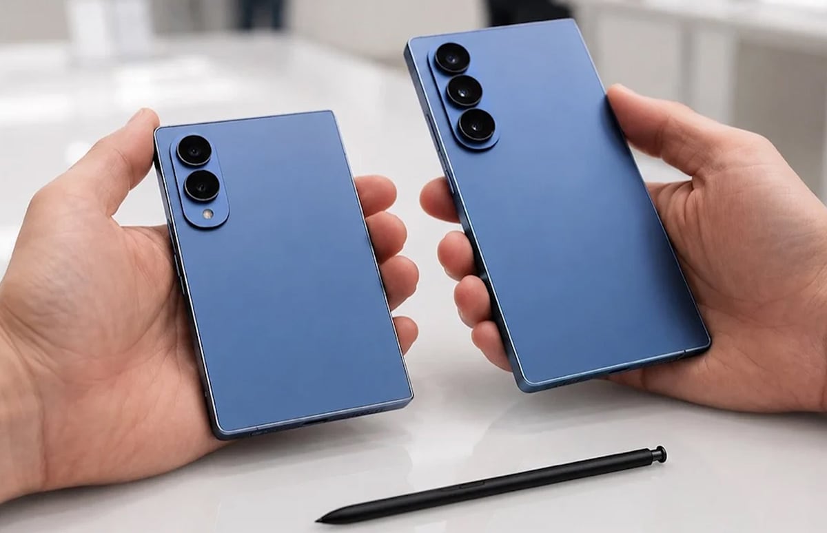 Новий витік про Galaxy Z Fold 8: Samsung готує радикальні зміни у складаних смартфонах