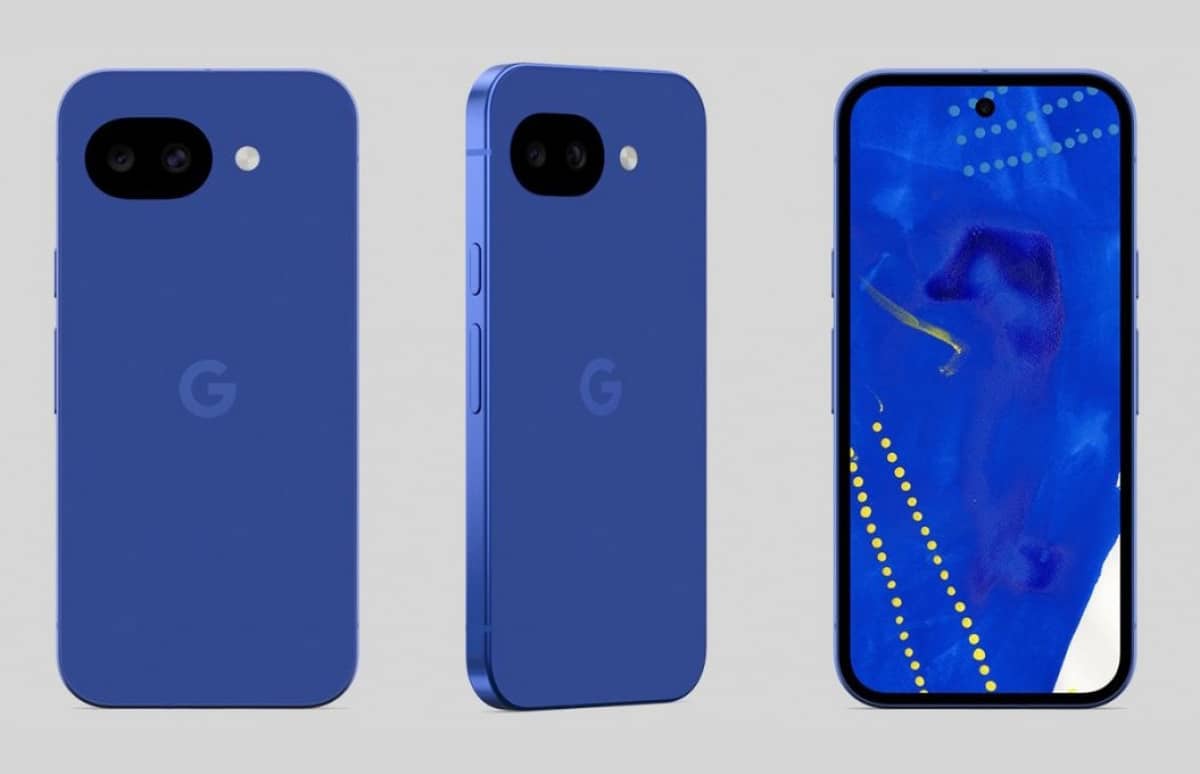 Google представила смартфон Pixel 10a Isai Blue ексклюзивно для Японії