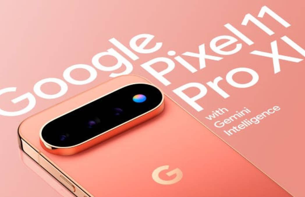 Google Pixel 11 Pro XL повністю розсекретили ще до презентації: з