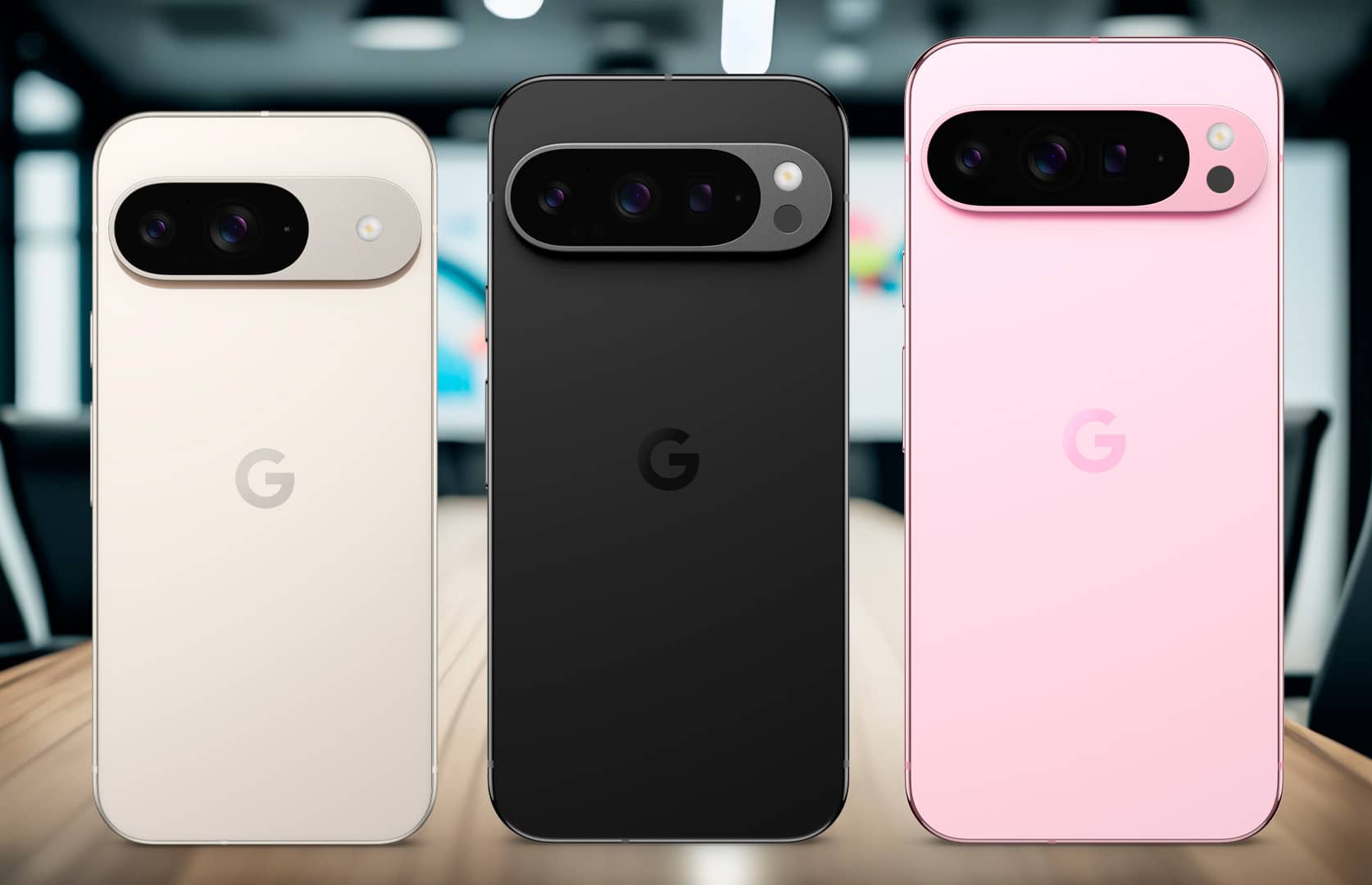 Google Pixel 9 розкриває розташування користувача кожні 15 хвилин