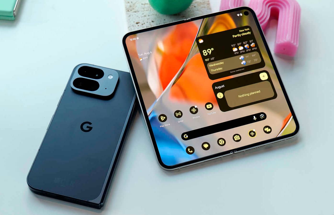 Власники Google Pixel 9 Pro Fold скаржаться на повільну зарядку