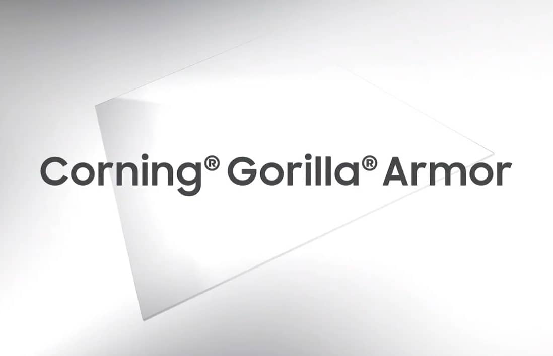 Представлено Gorilla Glass Armor — найміцніше захисне скло для смартфонів