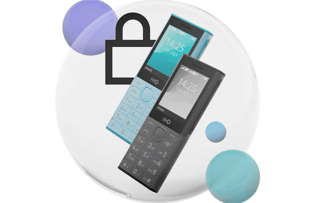 HMD готує оновлений кнопковий телефон із 4G: що змінилося