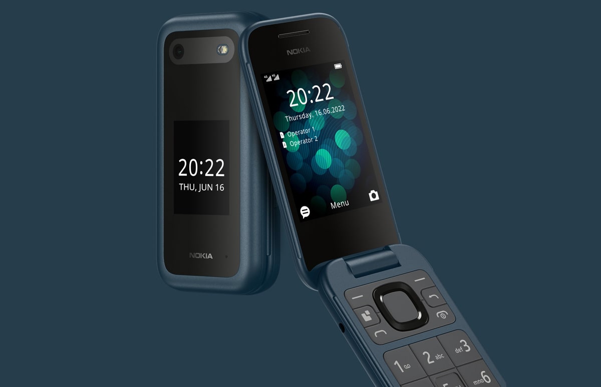 HMD випустила оновлену розкладачку 2660 Flip з підтримкою нейромережі Deepseek та док-станцією