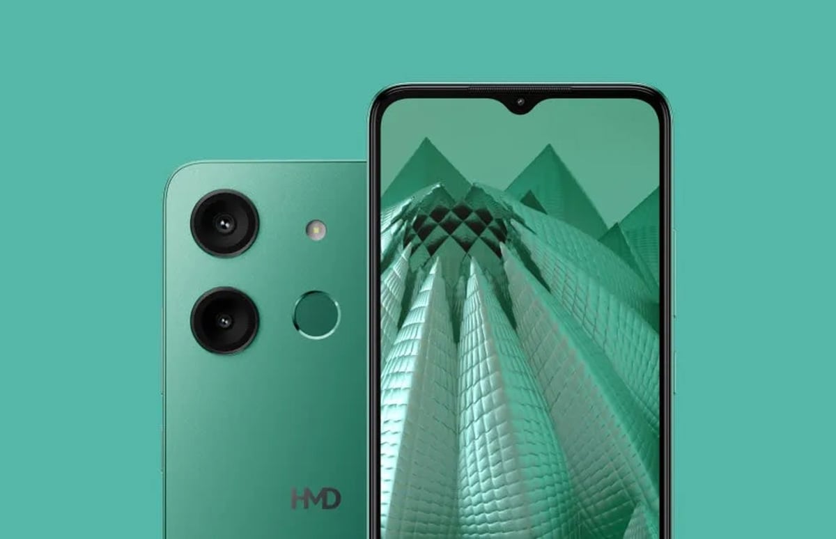 Бюджетний смартфон HMD Aura 3 розсекречено до анонсу