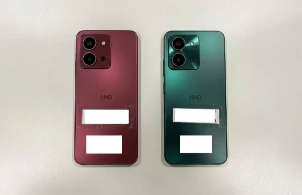 HMD представить смартфони середнього класу — HMD C2 і C2P