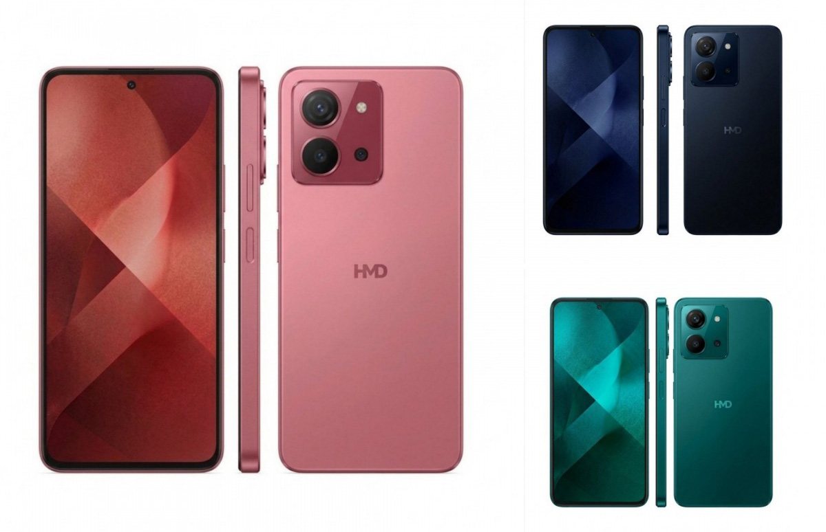 Розкрито характеристики смартфонів HMD Crest 2 і Crest 2 Pro